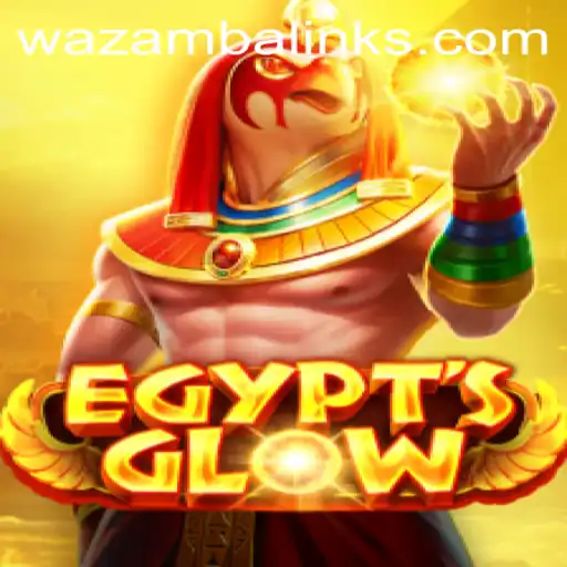 Unveiling EgyptsGlow: A Mesmerizing Journey with Wazamba