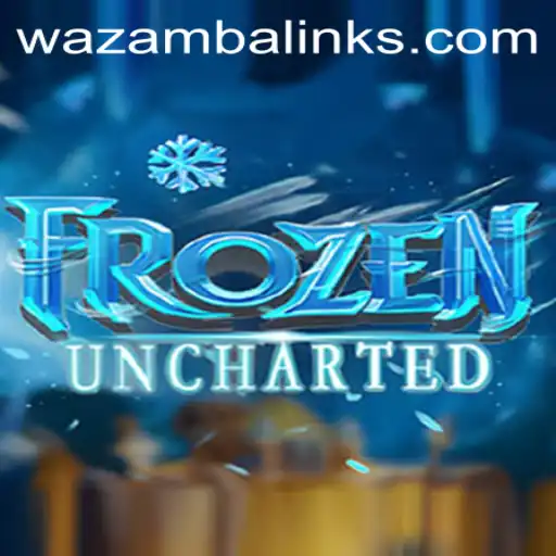Dive into FrozenUncharted: The Ultimate Adventure Game with Wazamba