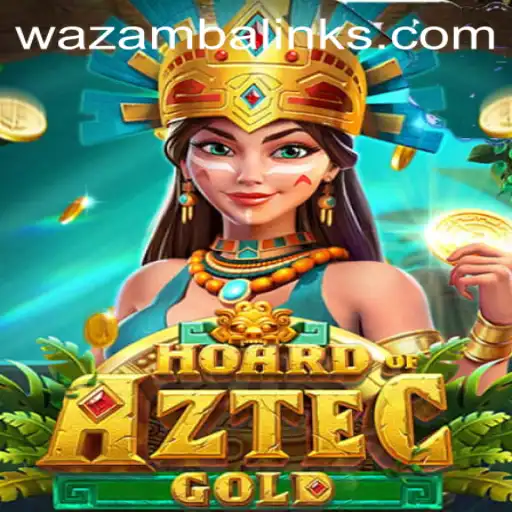 Exploring the Thrilling Adventure of HoardofAztecgold on Wazamba