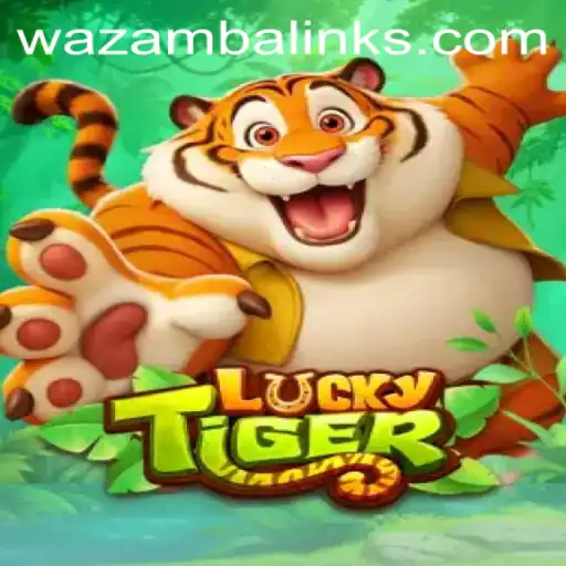Exploring LuckyTiger: A Thrilling Casino Experience with Wazamba