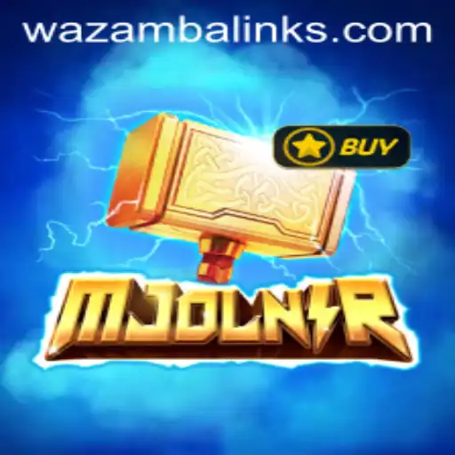 Exploring Mjolnir: A Legendary Slot Game Adventure on Wazamba