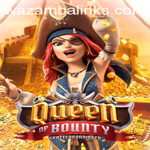 Explore the Exciting World of QueenofBounty with Wazamba