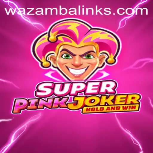 Unveiling the Thrills of SuperPinkJoker on Wazamba