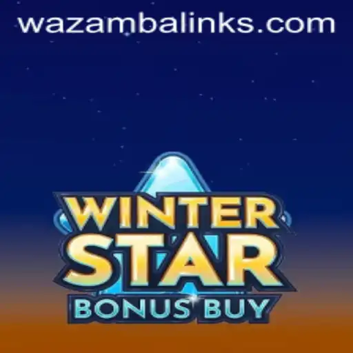 Discover the Thrills of WinterStarBonusBuy at Wazamba