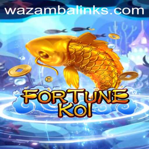 Explore the World of FORTUNEKOI at Wazamba
