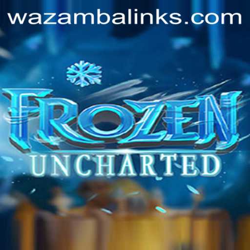 Dive into FrozenUncharted: The Ultimate Adventure Game with Wazamba