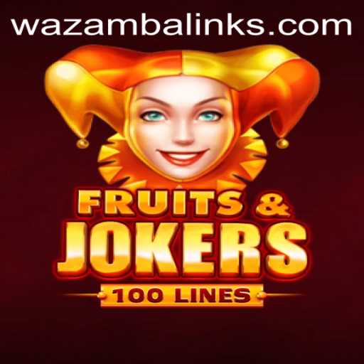 Discover the Exciting World of FruitsAndJokers100 on Wazamba