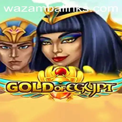 Exploring the Thrilling World of GoldOfEgypt at Wazamba