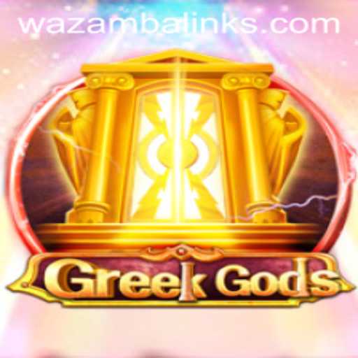 Discovering GreekGods: An Immersive Experience by Wazamba