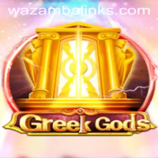 Discovering GreekGods: An Immersive Experience by Wazamba