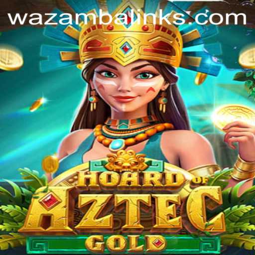 Exploring the Thrilling Adventure of HoardofAztecgold on Wazamba