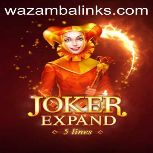 The Exciting World of JokerExpand: A Deep Dive into Wazamba's Featured Game