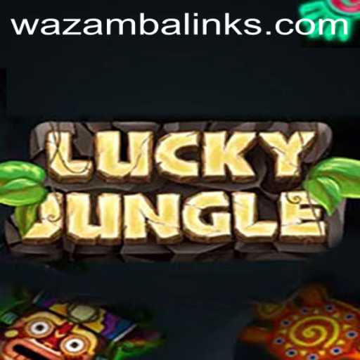 Discover the Thrills of LuckyJungle at Wazamba