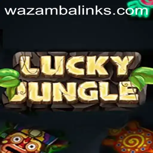 Discover the Thrills of LuckyJungle at Wazamba