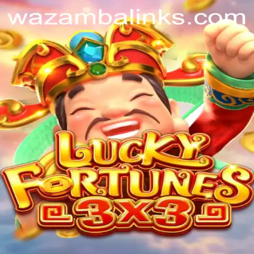 LUCKYFORTUNES3x3 Game Review