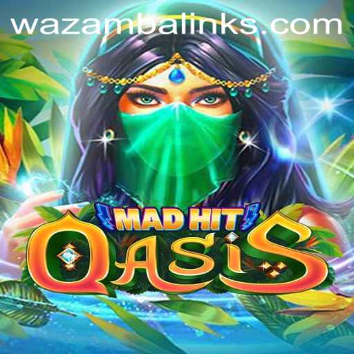Dive into the Thrilling World of MadHitOasis and Discover the Exciting Elements of Wazamba