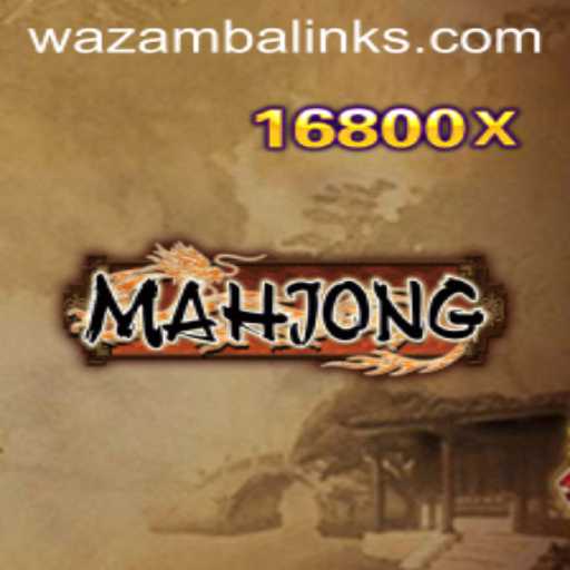 Exploring Mahjong and Its Connection to Wazamba