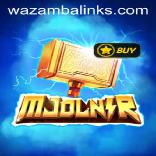 Exploring Mjolnir: A Legendary Slot Game Adventure on Wazamba