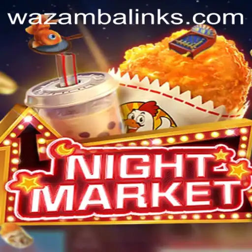 Exploring NIGHTMARKET: A Dive into the Wazamba Gaming Phenomenon