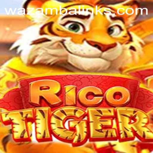 Explore the Game of RicoTiger and Its Connection to Wazamba