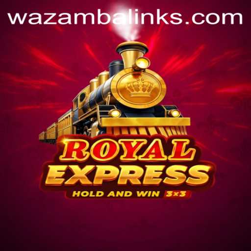 Exploring the Enchanting World of RoyalExpress: A Journey Through Wazamba's Latest Game