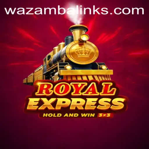 Exploring the Enchanting World of RoyalExpress: A Journey Through Wazamba's Latest Game