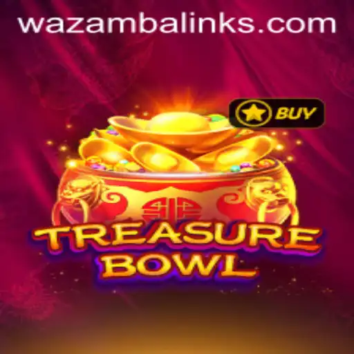 Exploring the World of TreasureBowl: An Exciting Adventure with Wazamba