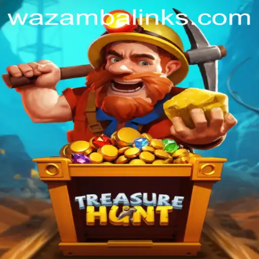 Discover the Thrilling World of TreasureHunt with Wazamba