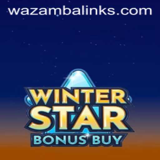 Discover the Thrills of WinterStarBonusBuy at Wazamba